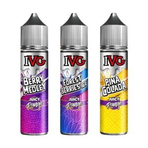IVG Juicy Range 50ml