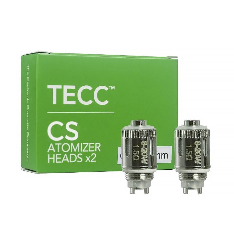 TECC CS Coils (2-Pack) 1 TECC CS Coils (2-Pack)