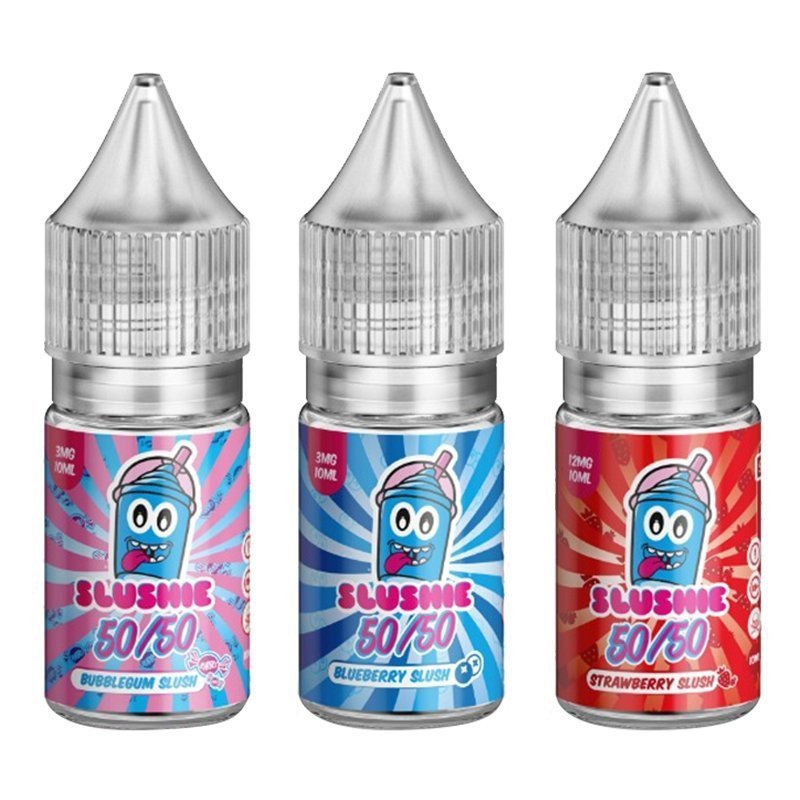Slushie 50-50 (10ml) 1 Slushie 50-50 (10ml)
