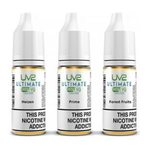 Ultimate High VG 10ml