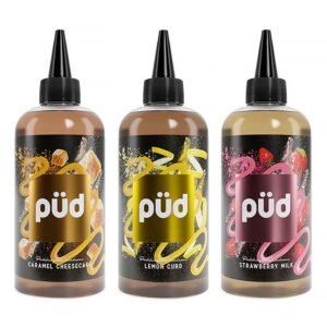 PUD 200ml Shortfill