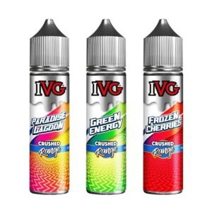 IVG Crushed Range 50ml
