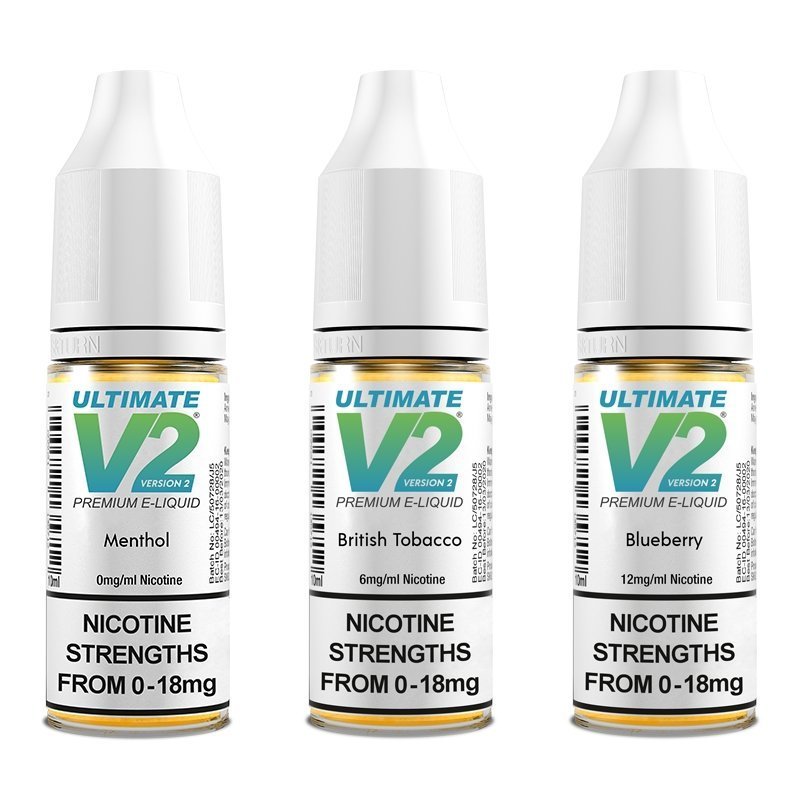 Ultimate Version 2 (10ml) 1 Ultimate Version 2 (10ml)