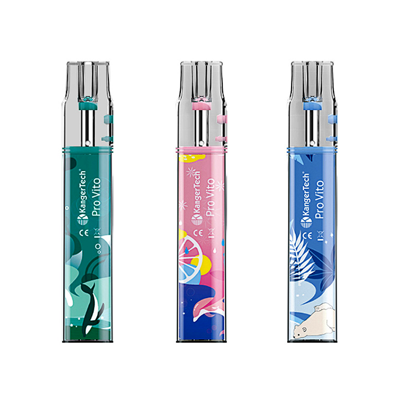 KangerTech Pro Vito Kit 1 KangerTech Pro Vito Kit