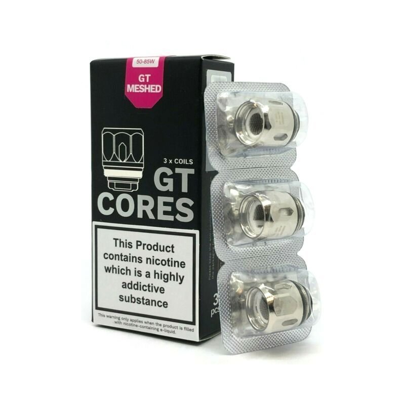 Vaporesso GT Meshed Coils (3-Pack) 1 Vaporesso GT Meshed Coils (3-Pack)
