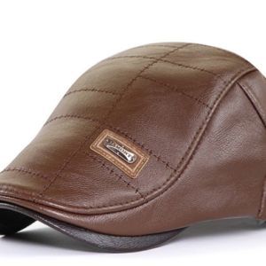 Brown Cap