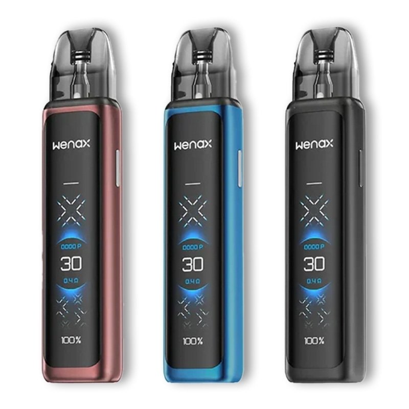 Geekvape Wenax Q Ultra Pod Vape Kit 1 Geekvape Wenax Q Ultra Pod Vape Kit